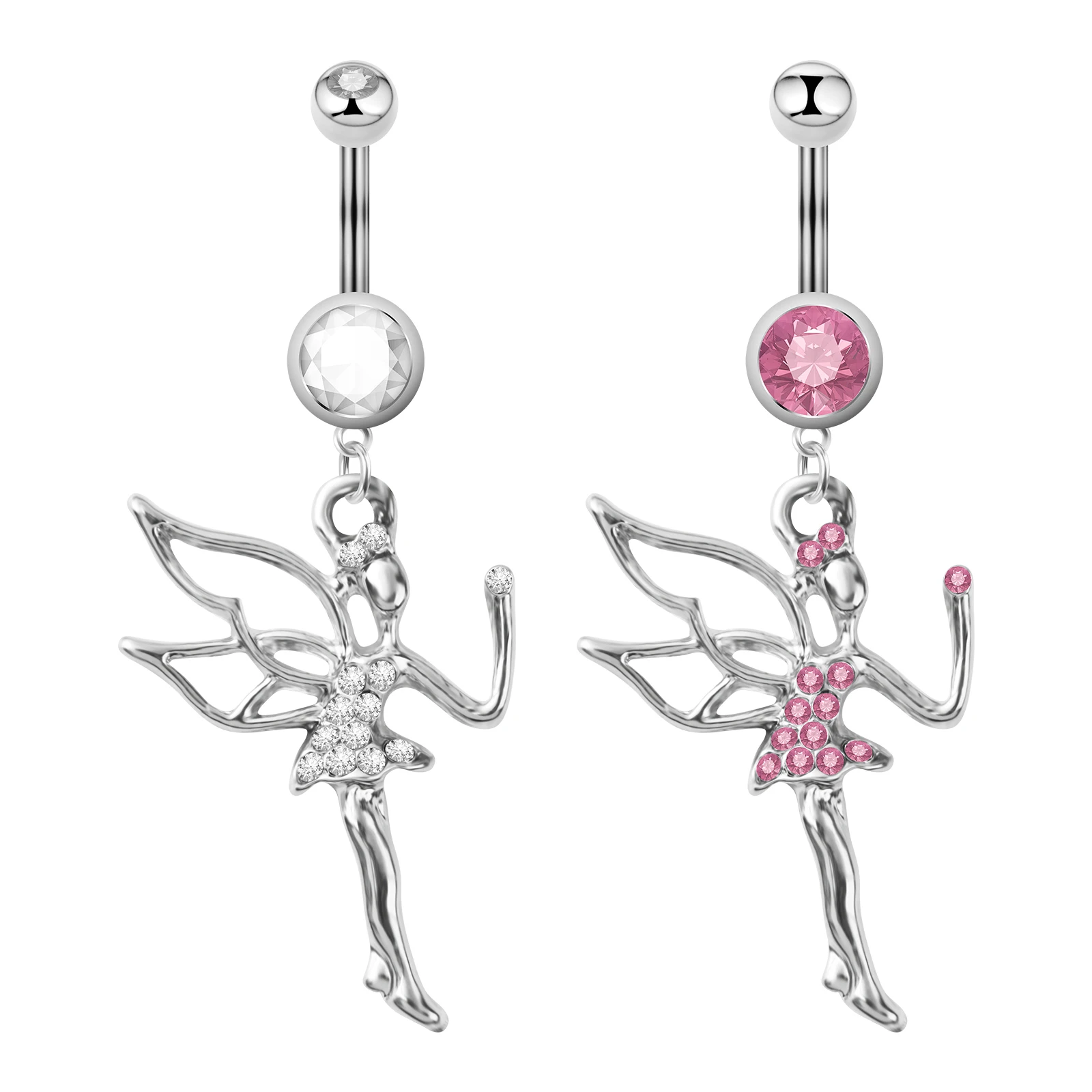 Body Jewelry Europe - Beliebte süße und niedliche Fee Ballett