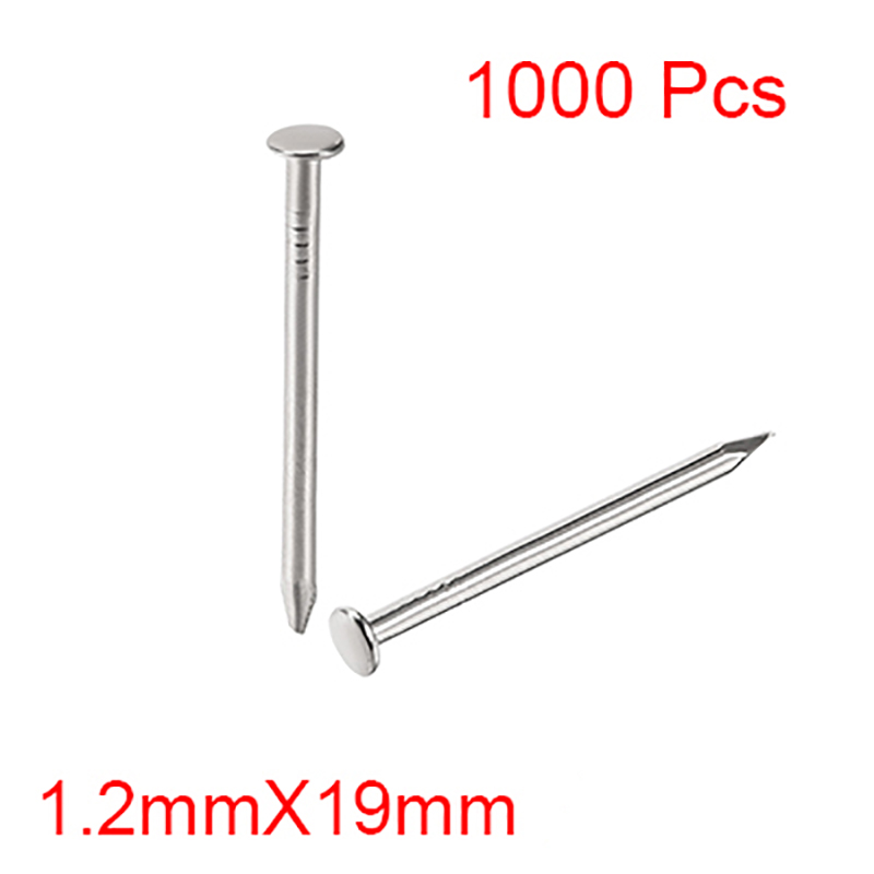 Body Jewelry Display Case - 1000 Stück 1,2 x 19 mm