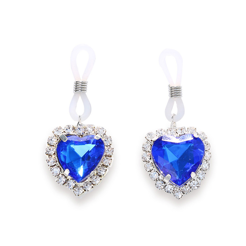 Body Jewelry Europe - Europa und die USA: Neuer Strass-Brustketten-Mode-Bikini-Körperschmuck
