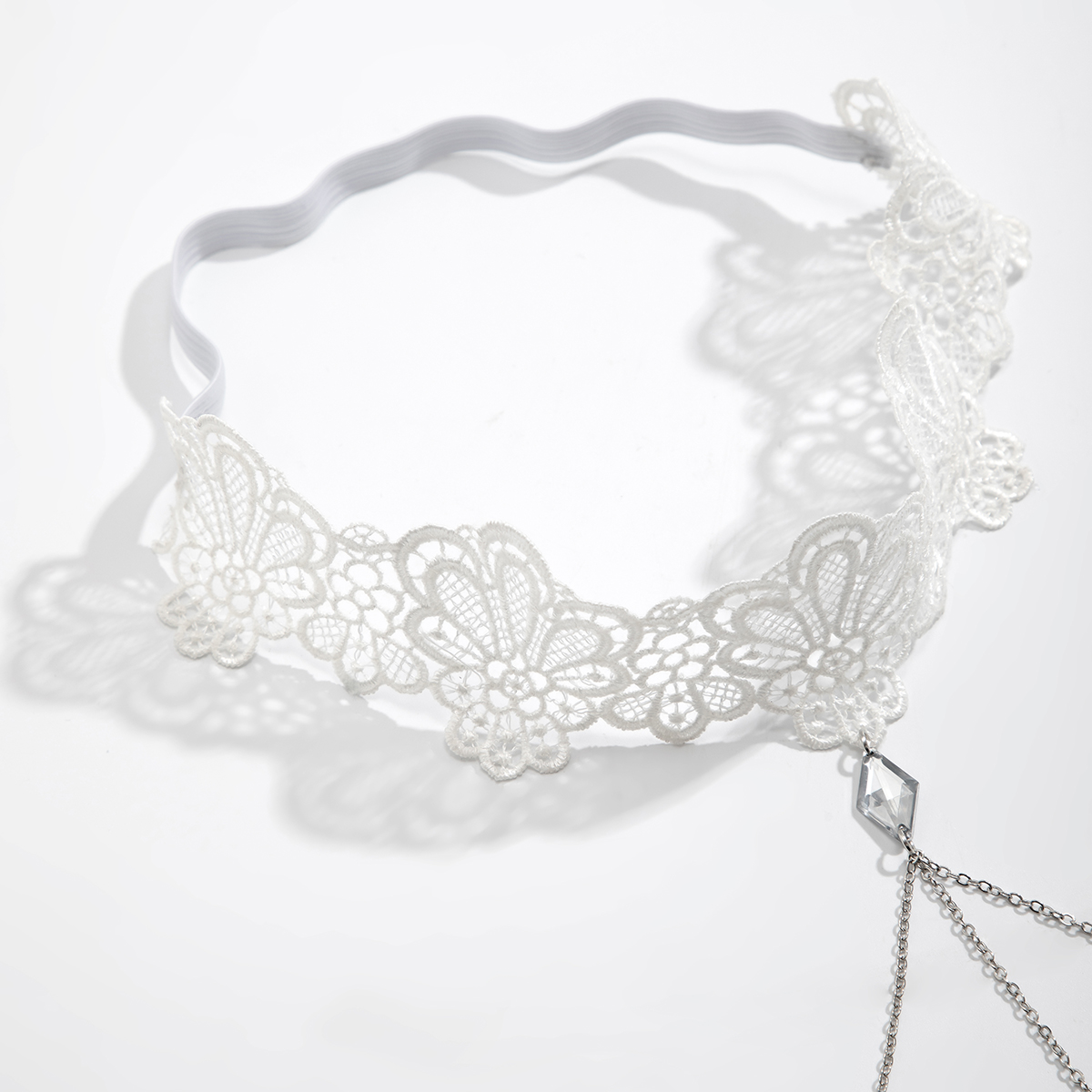 Ingesight z gotische weiße Spi – Body Jewelry Leg Chain Bewertung und Preis