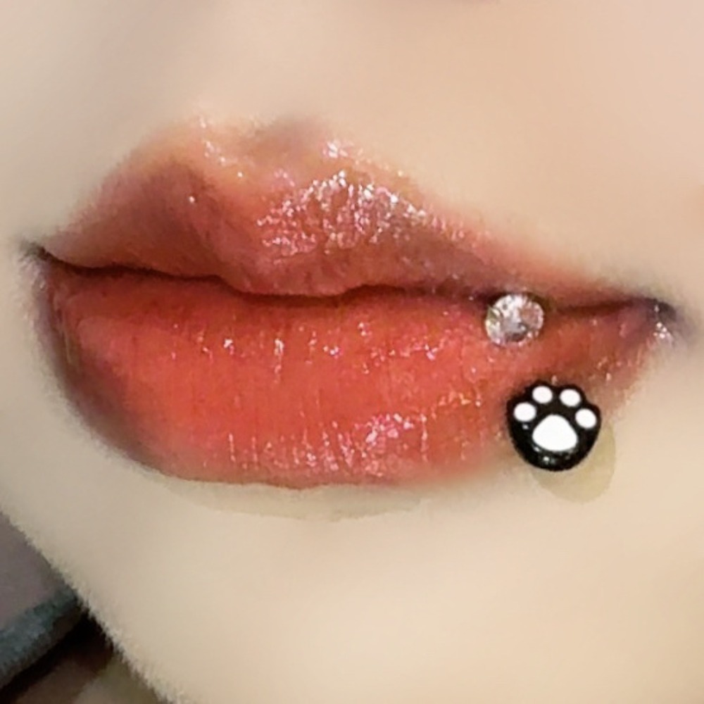 Lippenring-Kollektion: Hufeise – Body Jewelry Europe Bewertung und Preis