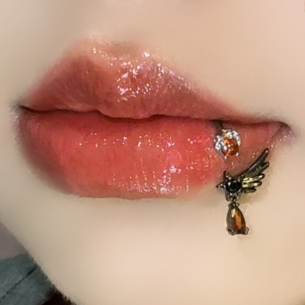 Lippenring-Kollektion: Hufeise – Body Jewelry Europe Bewertung und Preis