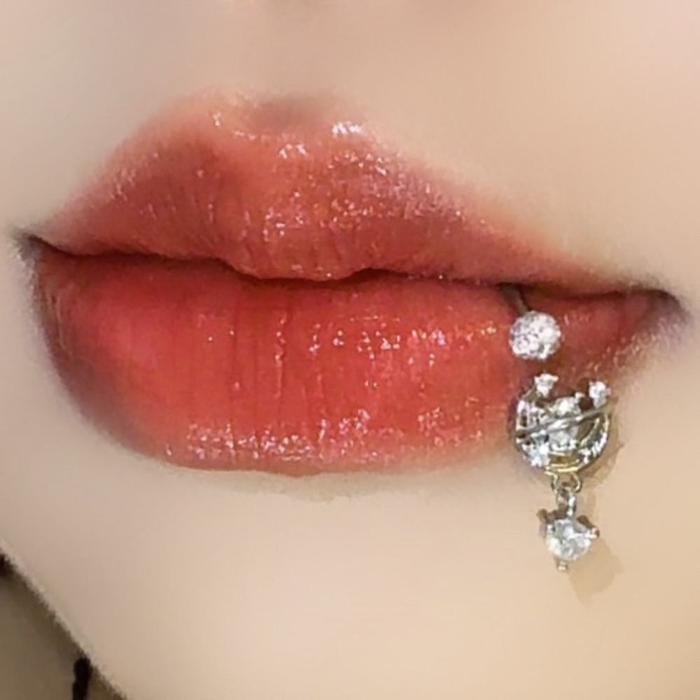 Lippenring-Kollektion: Hufeise – Body Jewelry Europe Bewertung und Preis