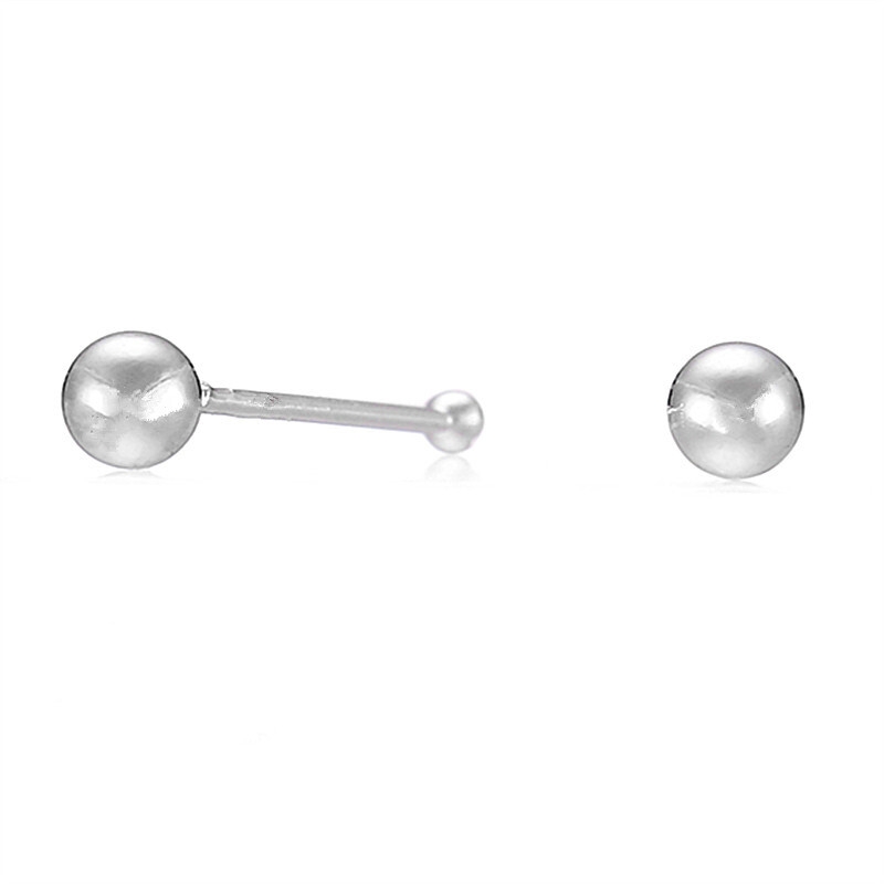 Silberne Schmuckbox Nasensteck – Body Jewelry Display Case Bewertung und Preis