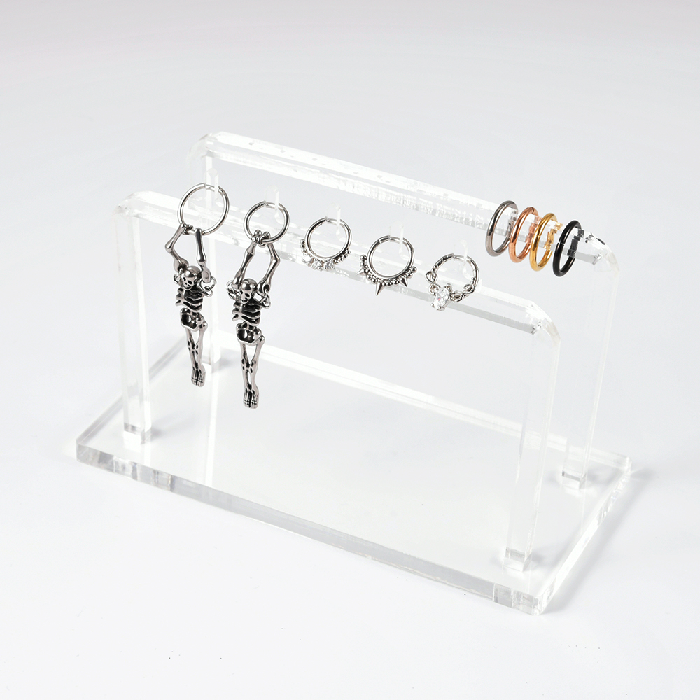 Körper Piercing Schmuck Displa – Body Jewelry Display Case Bewertung und Preis