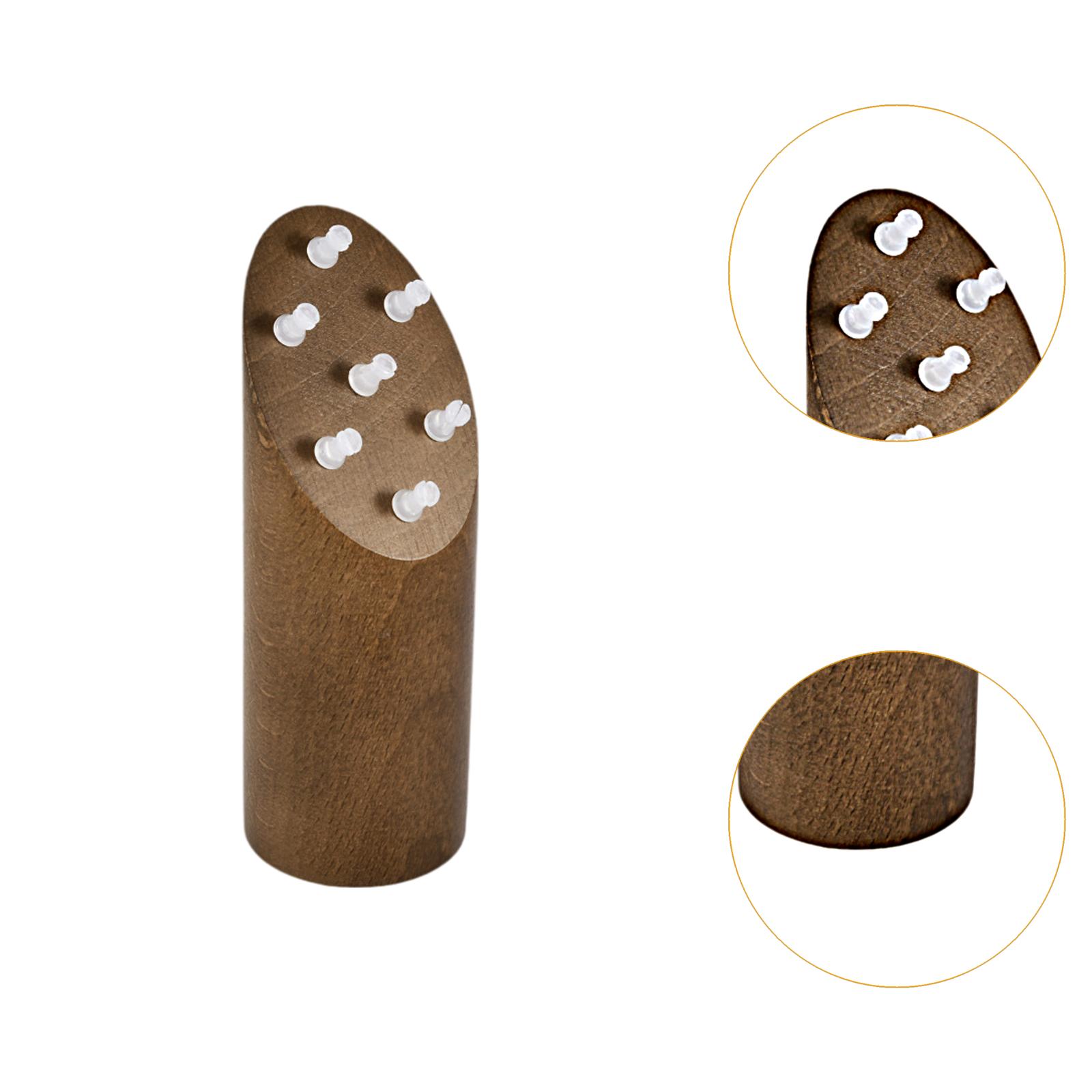Piercing Schmuck Ständer Holz  – Body Jewelry Display Case Bewertung und Preis