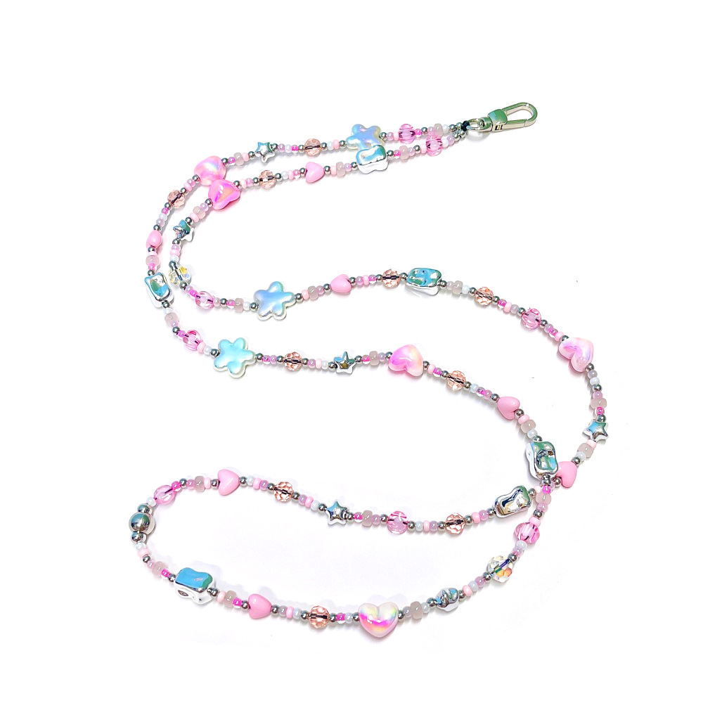 HERLOOK Pastellfarbener Y2K He – Body Jewelry Y2K Bewertung und Preis