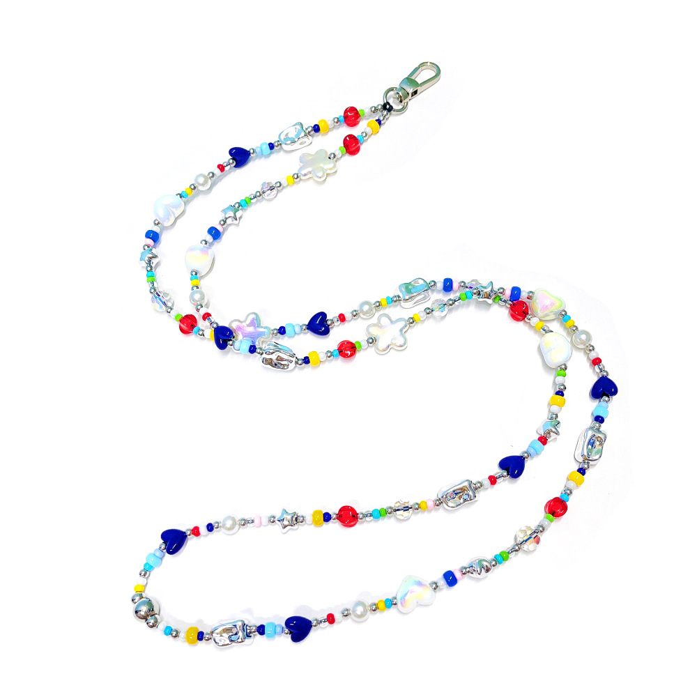 HERLOOK Pastellfarbener Y2K He – Body Jewelry Y2K Bewertung und Preis
