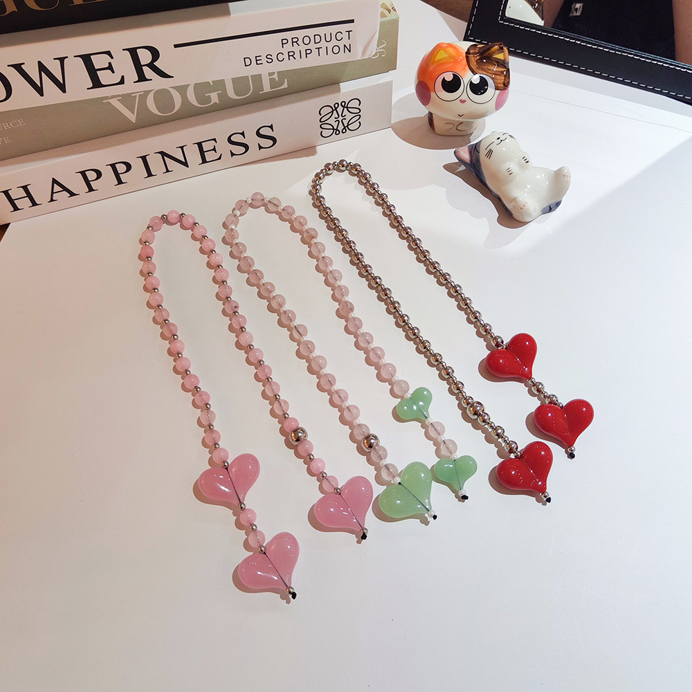 HERLOOK Big Love Heart Bag Cha – Body Jewelry Y2K Bewertung und Preis