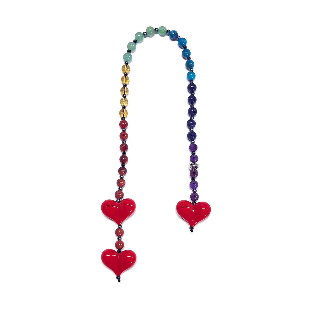 HERLOOK Big Love Heart Bag Cha – Body Jewelry Y2K Bewertung und Preis
