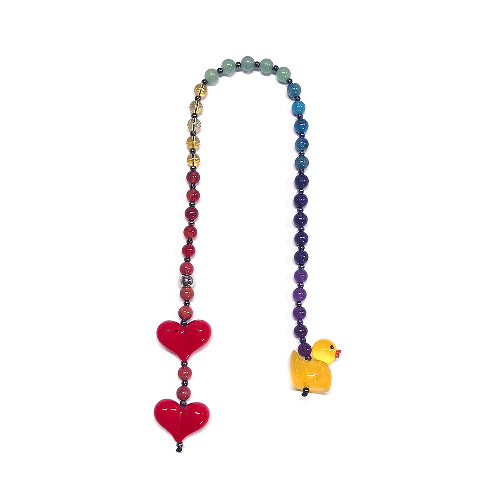 HERLOOK Big Love Heart Bag Cha – Body Jewelry Y2K Bewertung und Preis