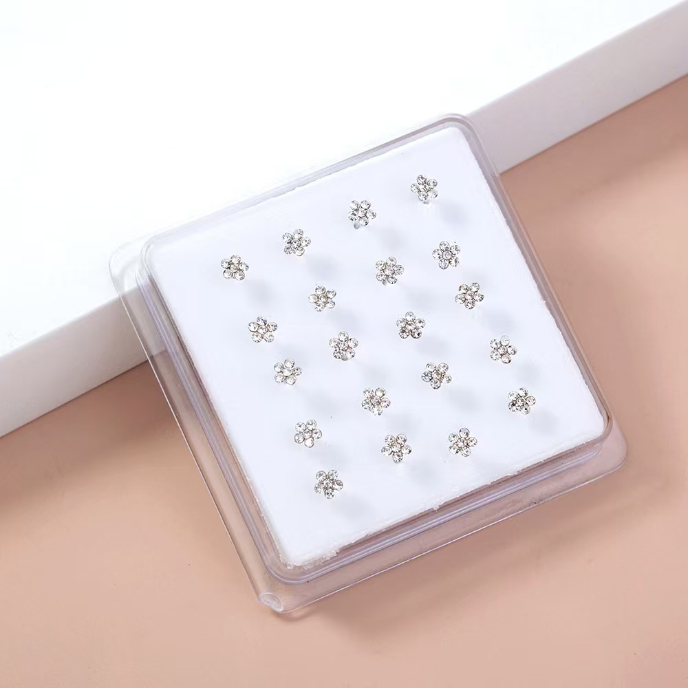 20 Teile/schachtel Körper Nase – Body Jewelry Display Case Bewertung und Preis