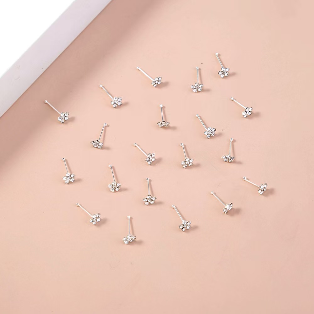 20 Teile/schachtel Körper Nase – Body Jewelry Display Case Bewertung und Preis