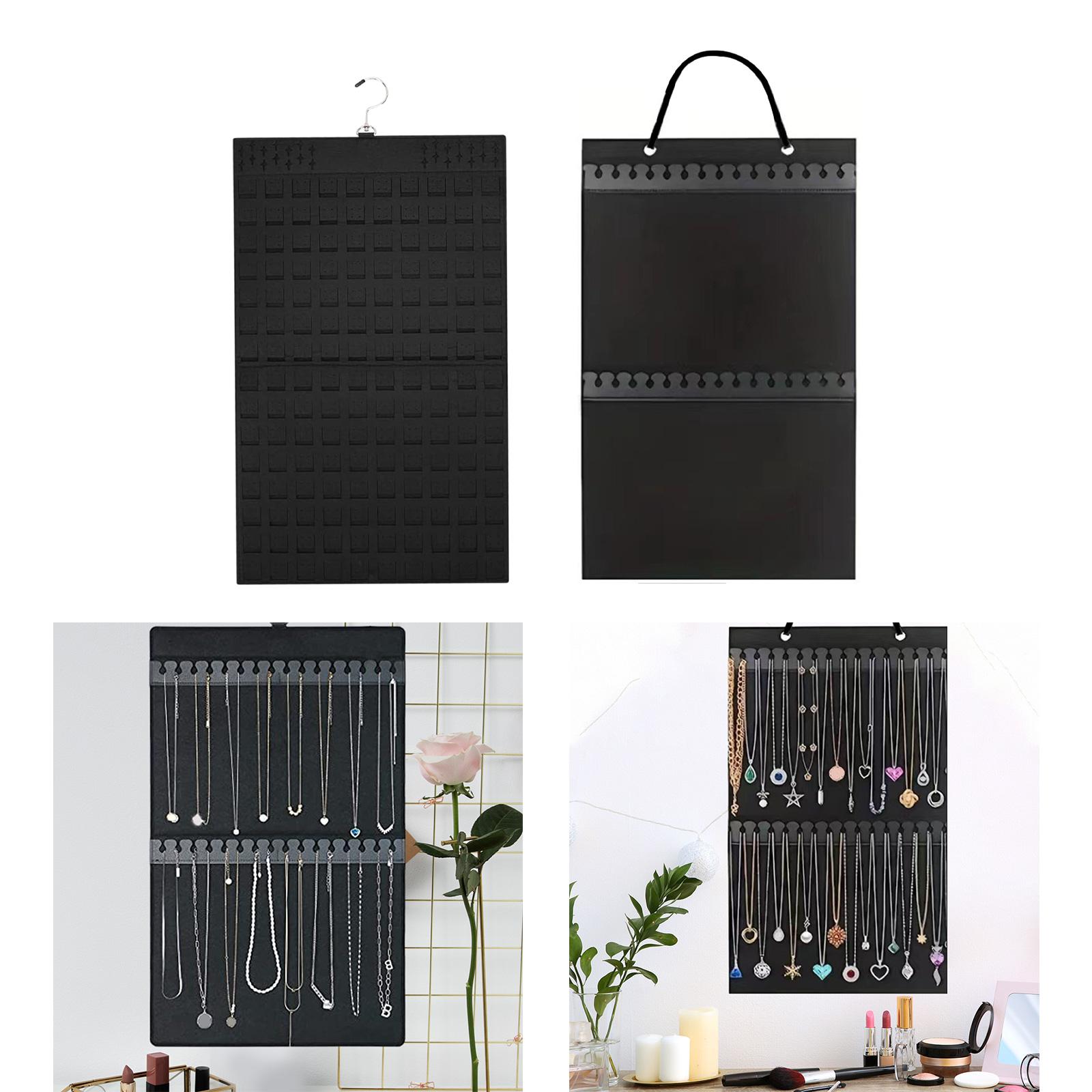 Hängender Schmuckorganizer für – Body Jewelry Display Case Bewertung und Preis