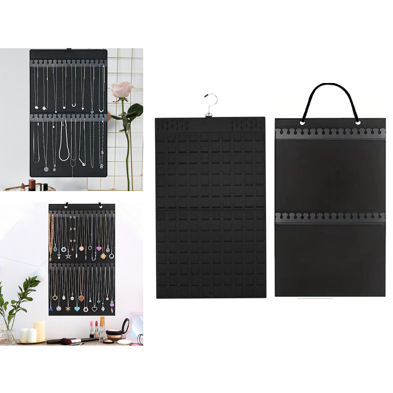 Hängender Schmuckorganizer für – Body Jewelry Display Case Bewertung und Preis