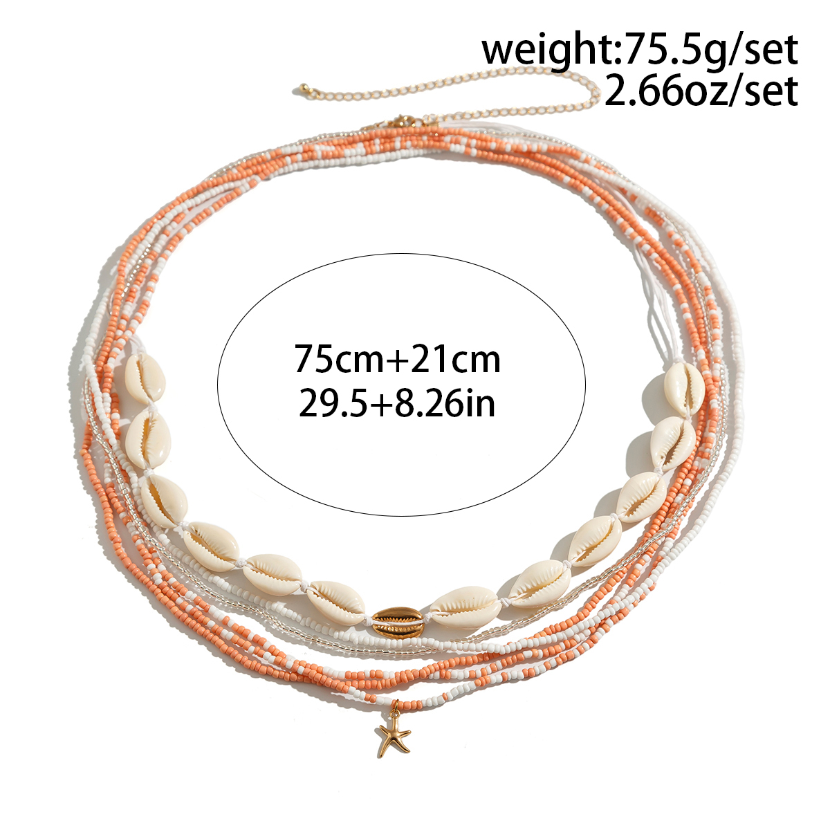 Ingemark 6 Stück Boho-Seestern – Body Jewelry Y2K Bewertung und Preis