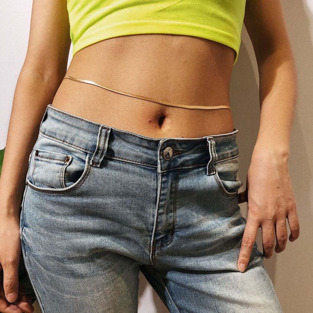 Persönliche, sexy Sommer-Taill – Body Jewelry Europe Bewertung und Preis
