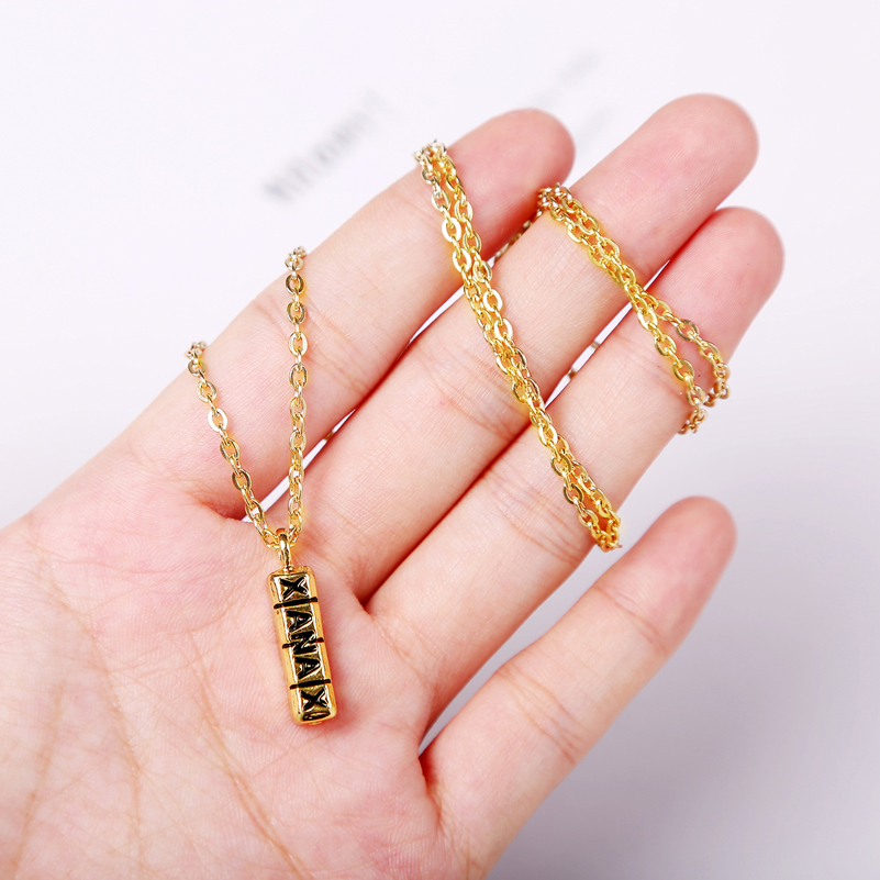 Kreuz Anhänger exag gerated Mä – Body Jewelry Europe Bewertung und Preis