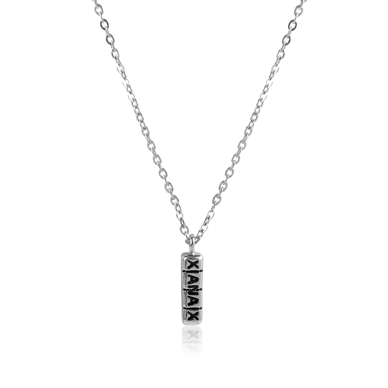 Kreuz Anhänger exag gerated Mä – Body Jewelry Europe Bewertung und Preis