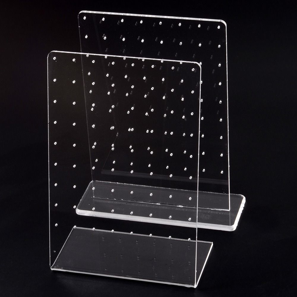 Schmuckorganisator-Ständer mit – Body Jewelry Display Case Bewertung und Preis