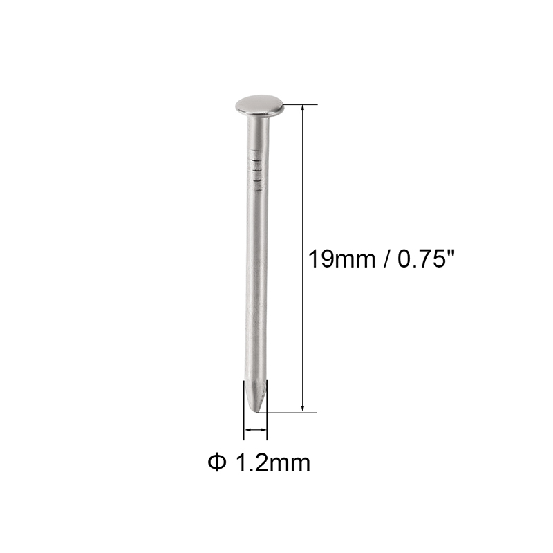 1000 Stück 1,2 x 19 mm kleine  – Body Jewelry Display Case Bewertung und Preis