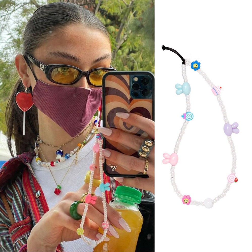 Herlook Tier Kaninchen Telefon – Body Jewelry Y2K Bewertung und Preis