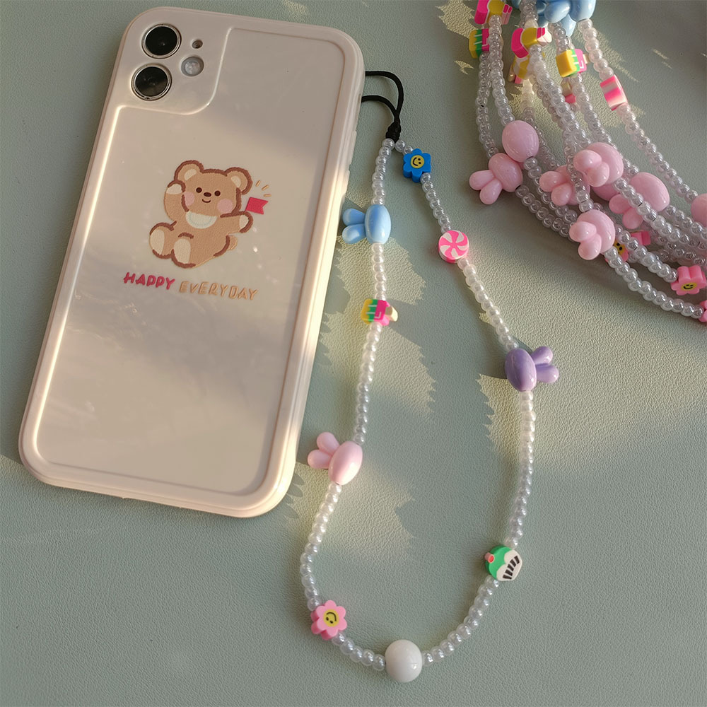 Herlook Tier Kaninchen Telefon – Body Jewelry Y2K Bewertung und Preis