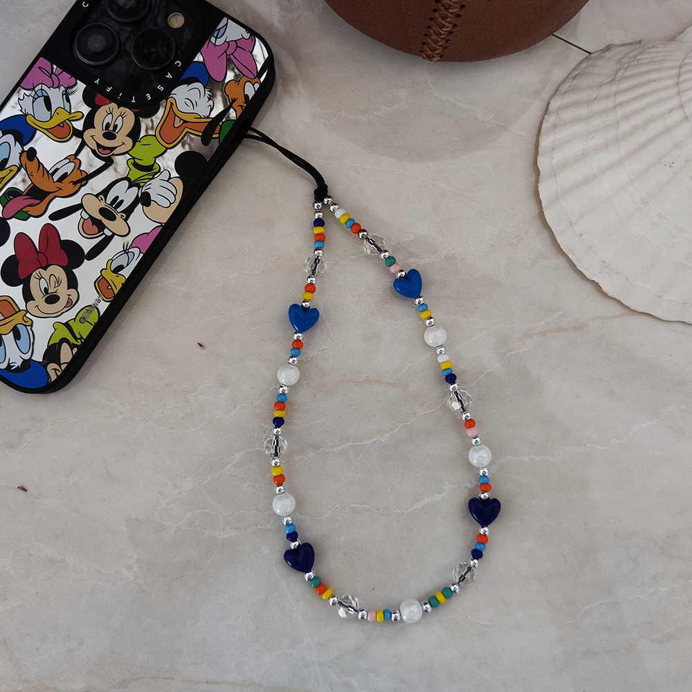 Kkbead Herz Telefon Charme y2k – Body Jewelry Y2K Bewertung und Preis