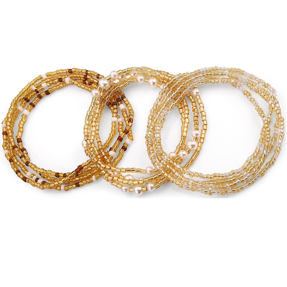 Taillenperlen für Frauen, Bauc – Body Jewelry By The Chain Gang Bewertung und Preis