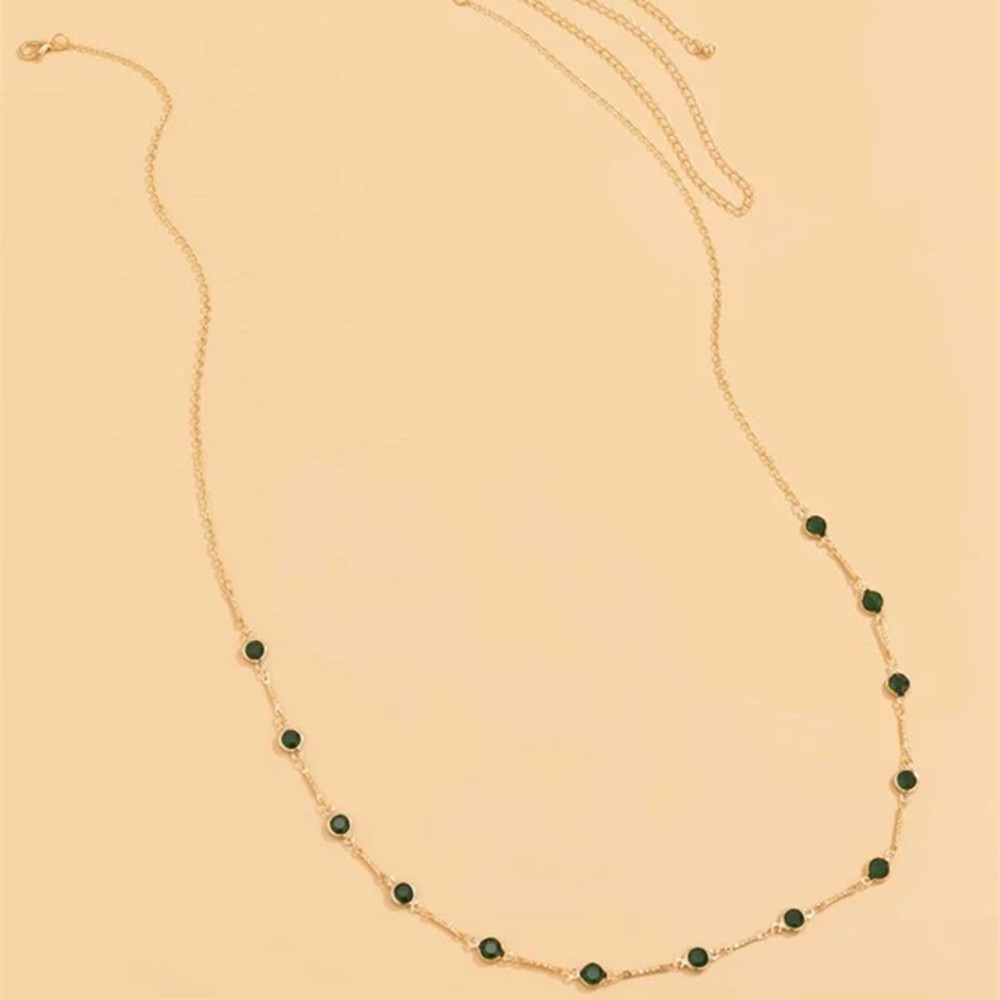 Mode Sexy Vintage Ästhetische  – Body Jewelry Y2K Bewertung und Preis