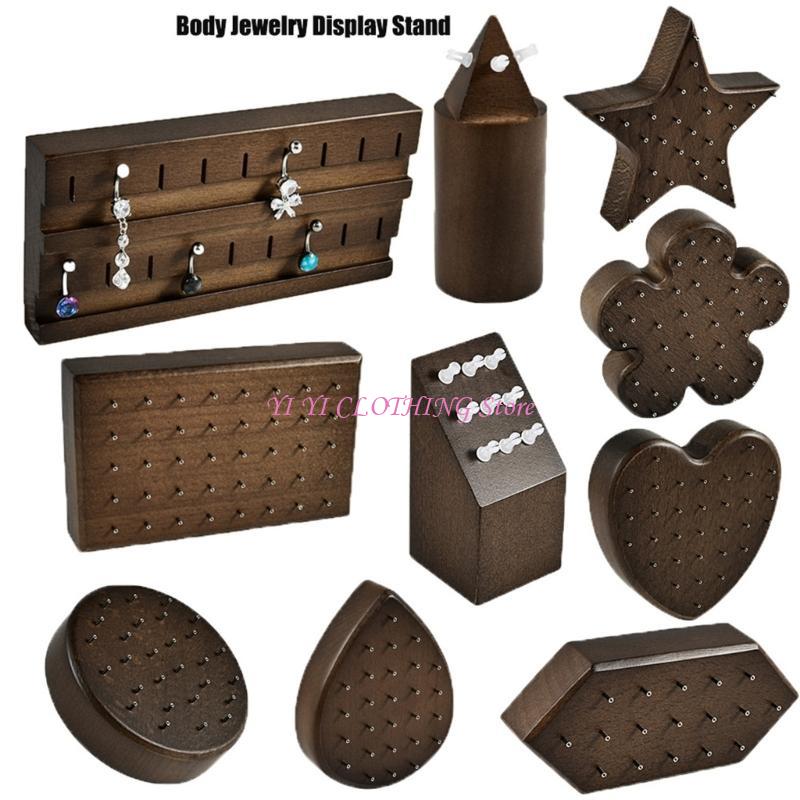 N5KF Piercing-Schmuckständer a – Body Jewelry Display Case Bewertung und Preis