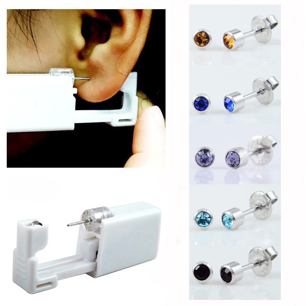 24 teile/schachtel Keine Schme – Body Jewelry Display Case Bewertung und Preis